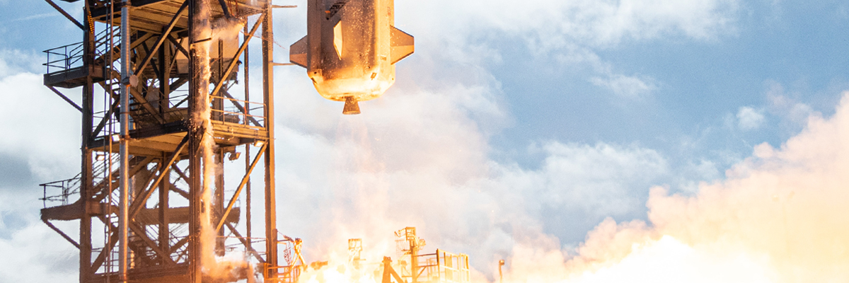 Blue Origin | New Glenn