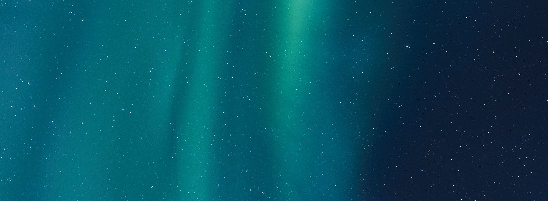 Stars with an Aurora